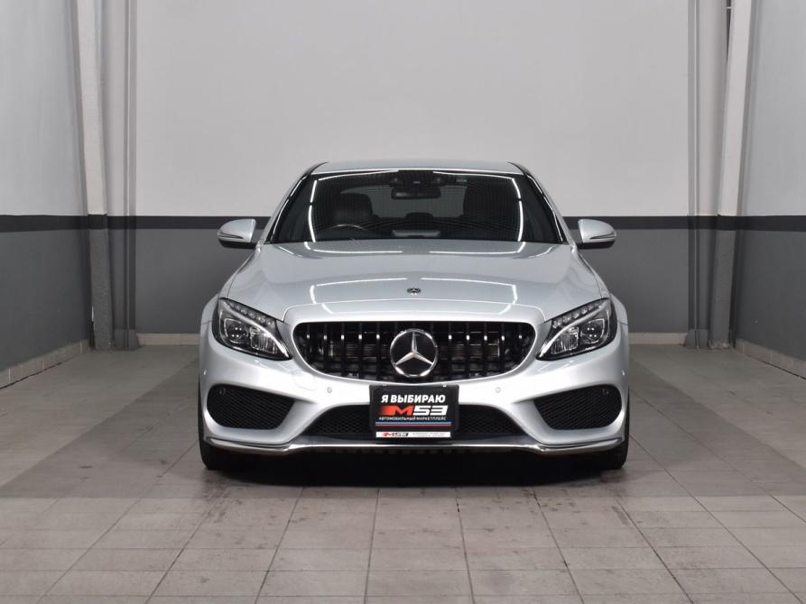 Mercedes-Benz C-Класс IV (W205) Кемерово  - изображение 2