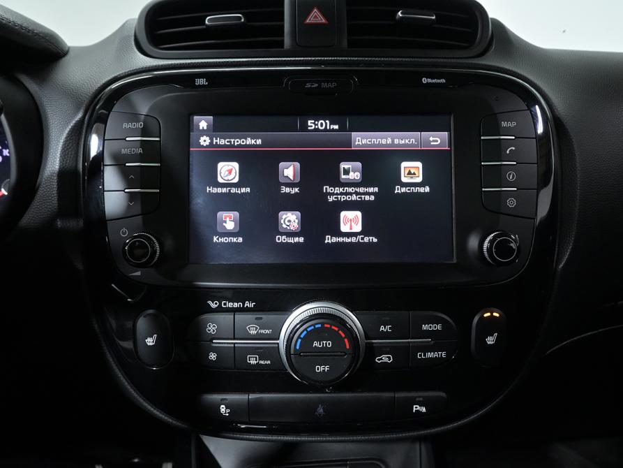 Kia Soul II Рестайлинг Москва  - изображение 23