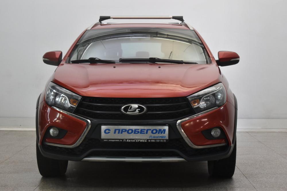 Lada (ВАЗ) Vesta I Москва  - изображение 2