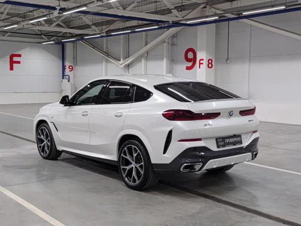 BMW X6 III (G06) с пробегом 2021 года, цена 7 899 000 рублей, 85884 км, внедорожник, Автокод Объявления