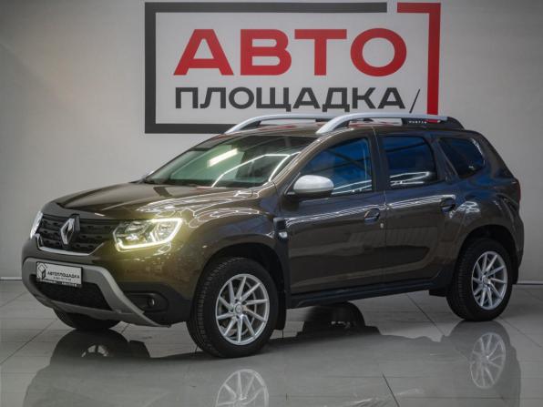 Renault Duster II с пробегом 2021 года, цена 2 349 000 рублей, 79853 км, внедорожник, Автокод Объявления