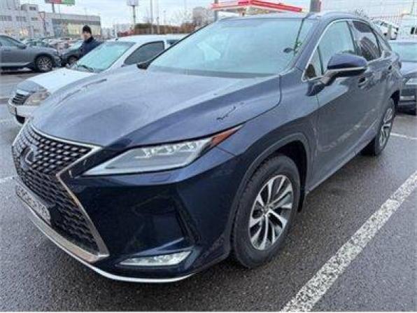 Lexus RX IV Рестайлинг с пробегом 2019 года, цена 3 890 000 рублей, 62819 км, внедорожник, Автокод Объявления