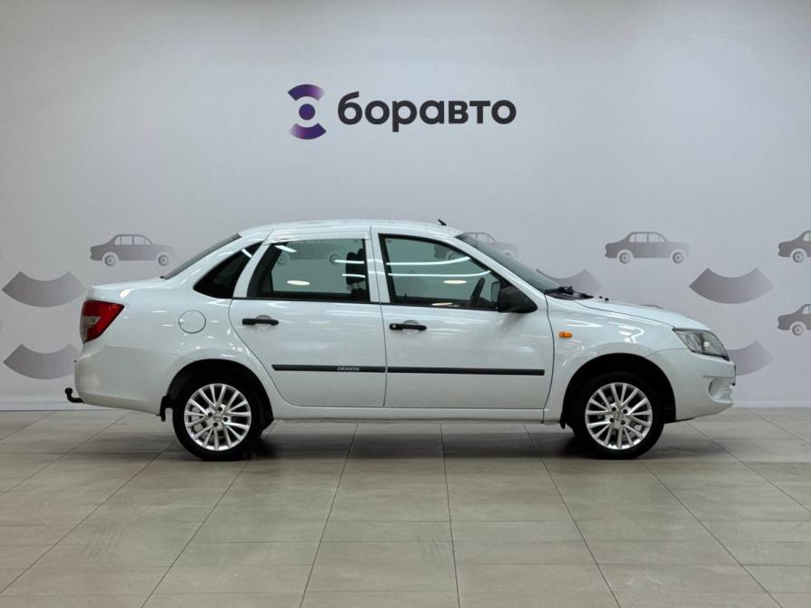 Lada (ВАЗ) Granta I Ставрополь  - изображение 8