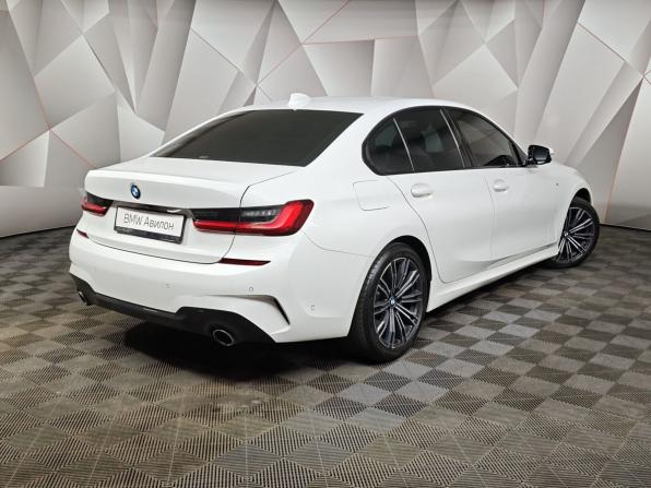 BMW 3 серии VII (G2x) с пробегом 2022 года, цена 3 700 000 рублей, 54081 км, седан, Автокод Объявления