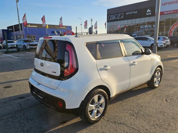 Kia Soul II Рестайлинг с пробегом 2017 года, цена 1 379 995 рублей, 146842 км, хэтчбек, Автокод Объявления