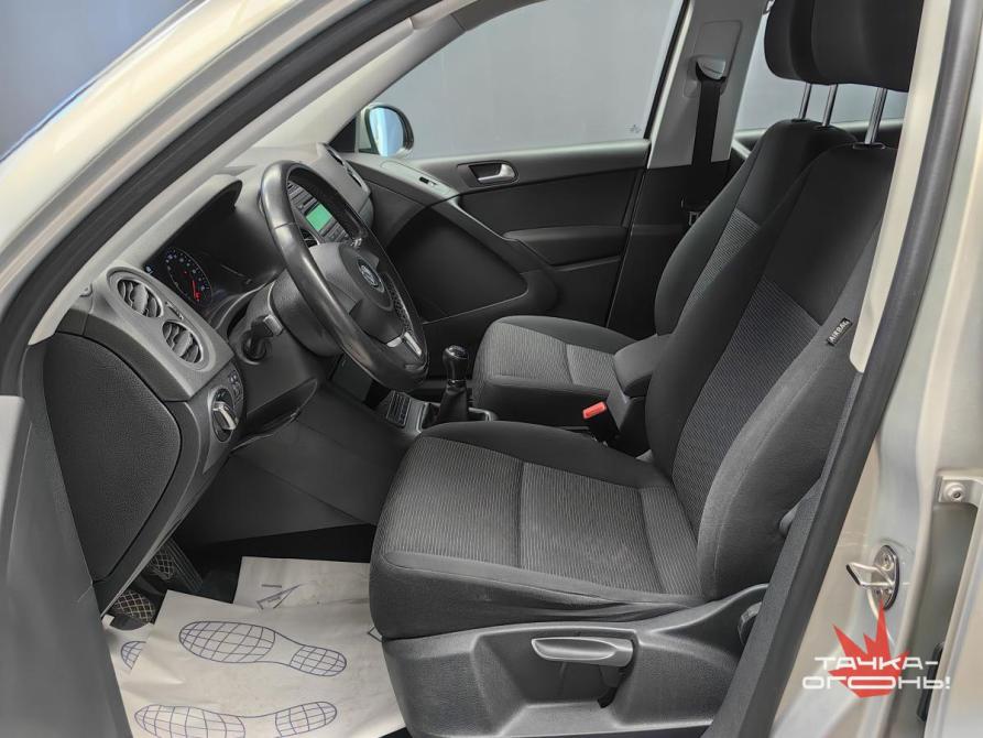 Volkswagen Tiguan I Рестайлинг Пермь  - изображение 11