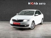 Skoda Rapid I Рестайлинг Екатеринбург  - изображение 15