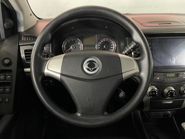 SsangYong Actyon II с пробегом 2013 года, цена 920 000 рублей, 194874 км, внедорожник, Автокод Объявления