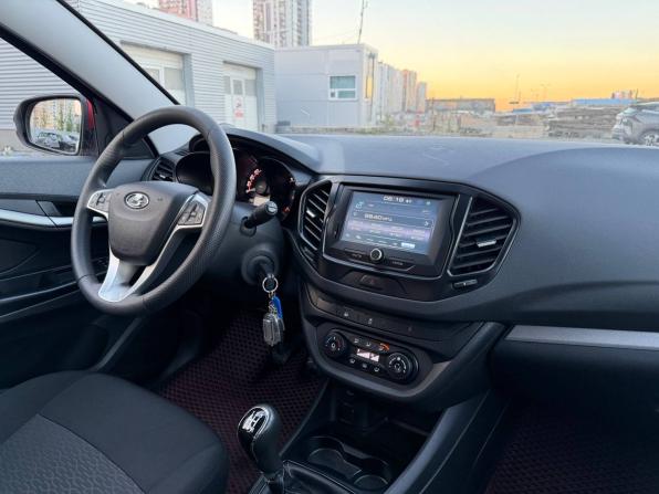 Lada (ВАЗ) Vesta I с пробегом 2019 года, цена 895 000 рублей, 139954 км, седан, Автокод Объявления