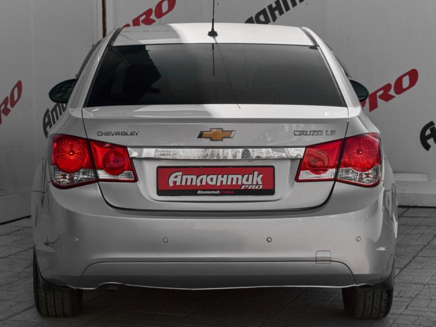 Chevrolet Cruze I Екатеринбург  - изображение 5