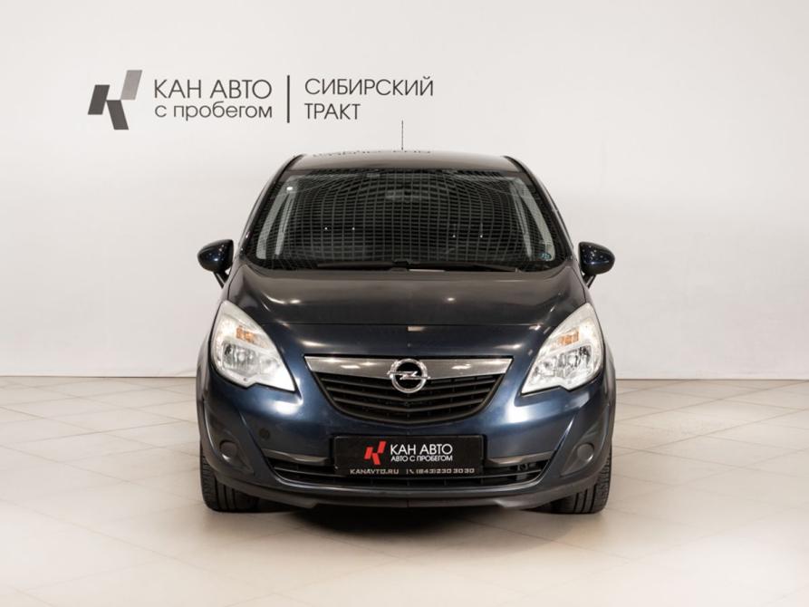 Opel Meriva B Казань  - изображение 2