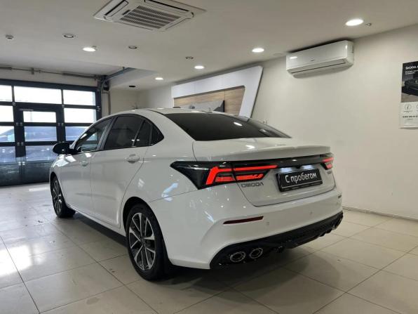 Omoda S5 GT с пробегом 2024 года, цена 1 990 000 рублей, 478 км, седан, Автокод Объявления