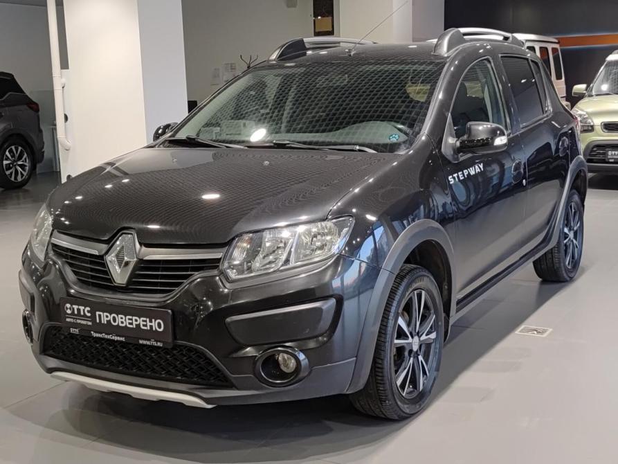 Renault Sandero II Казань  - изображение 1