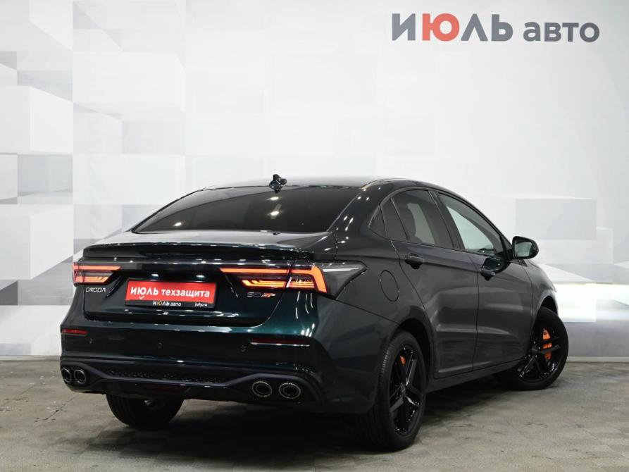 Omoda S5 GT Екатеринбург  - изображение 4