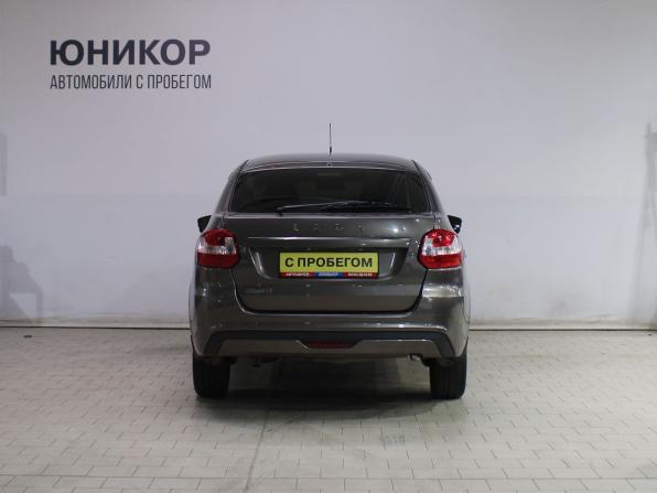 Lada (ВАЗ) Granta I Рестайлинг с пробегом 2019 года, цена 739 000 рублей, 90541 км, лифтбек, Автокод Объявления