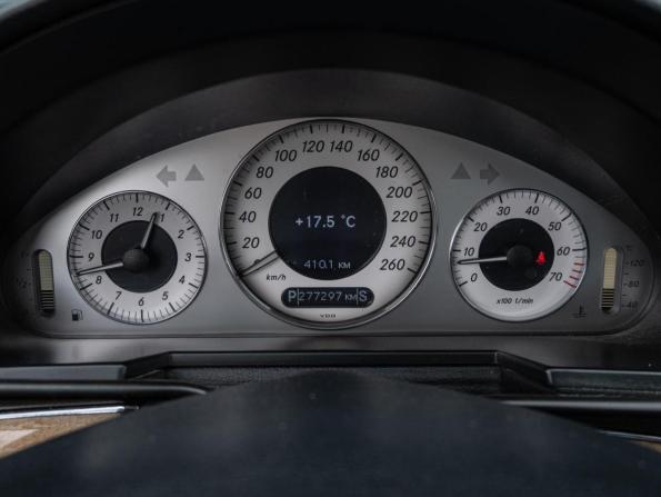 Mercedes-Benz E-Класс III (W211 S211) Рестайлинг с пробегом 2008 года, цена 1 280 000 рублей, 277297 км, седан, Автокод Объявления
