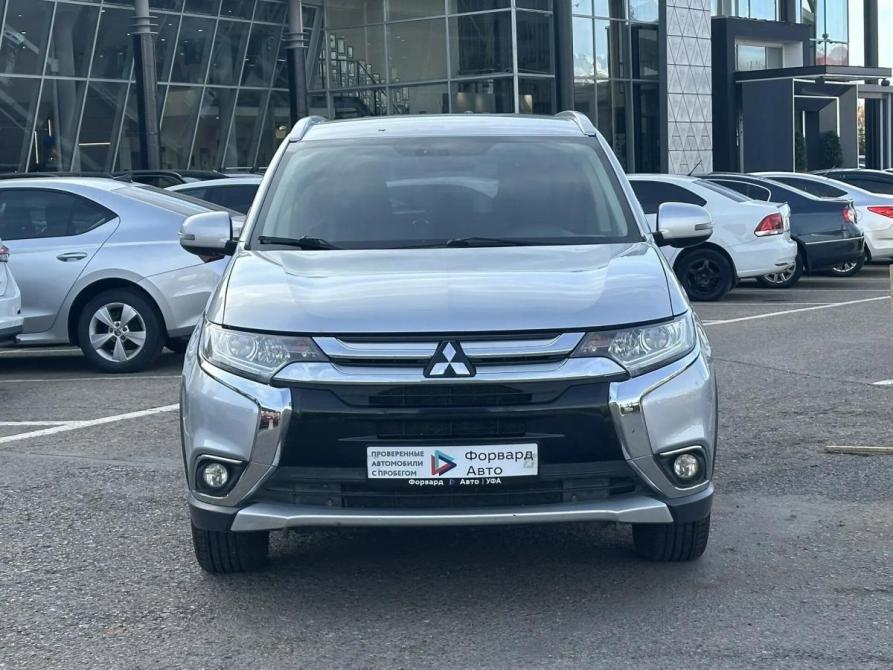 Mitsubishi Outlander III Рестайлинг 2 Уфа  - изображение 2