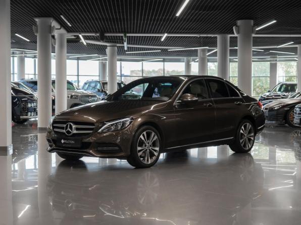Mercedes-Benz C-Класс IV (W205) с пробегом 2014 года, цена 1 950 000 рублей, 186300 км, седан, Автокод Объявления