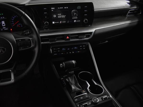 Kia K5 III с пробегом 2021 года, цена 2 230 000 рублей, 135459 км, седан, Автокод Объявления