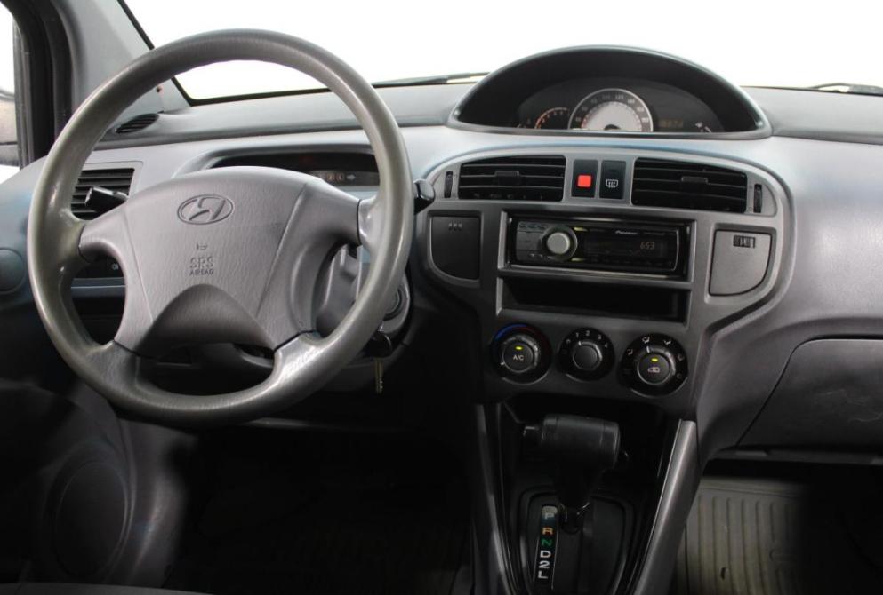 Hyundai Matrix I Рестайлинг 2 Нижний Новгород  - изображение 15