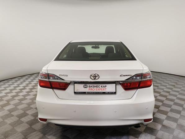 Toyota Camry VII (XV50) Рестайлинг с пробегом 2014 года, цена 1 949 000 рублей, 83451 км, седан, Автокод Объявления