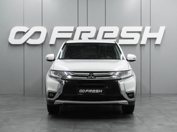 Mitsubishi Outlander III Рестайлинг 2 с пробегом 2016 года, цена 1 789 000 рублей, 129829 км, внедорожник, Автокод Объявления