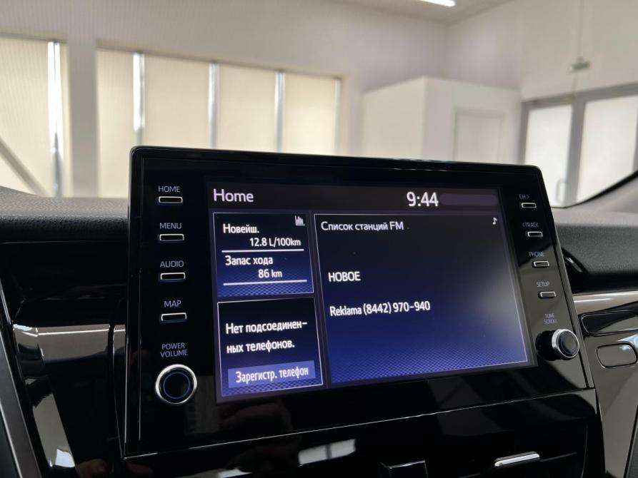 Toyota Camry VIII (XV70) Рестайлинг Волгоград  - изображение 23