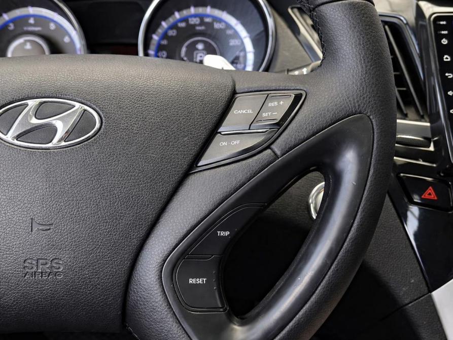 Hyundai Sonata VI (YF) Пермь  - изображение 10