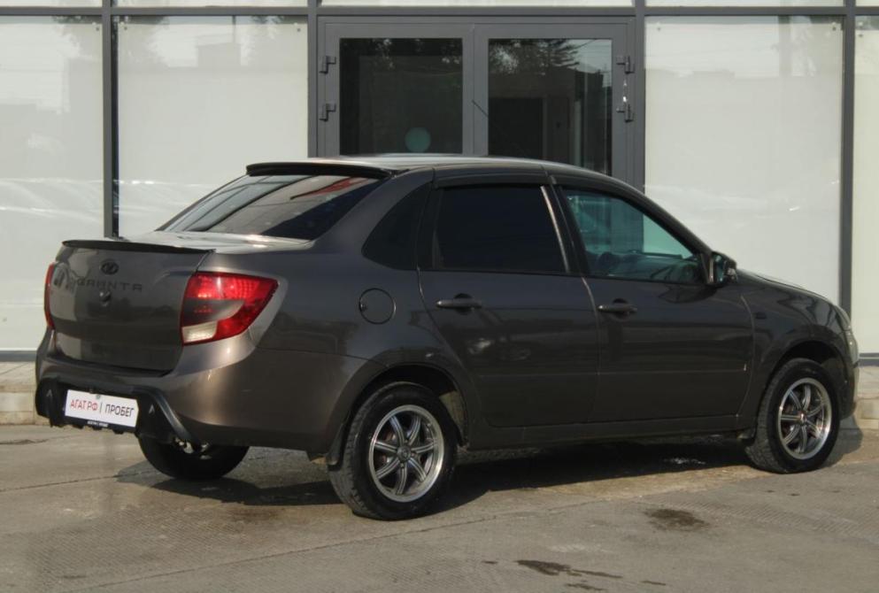 Lada (ВАЗ) Granta I Саратов  - изображение 5