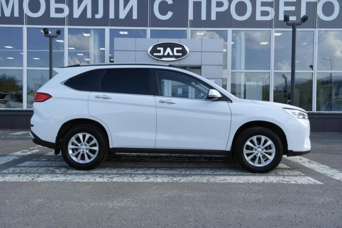 Haval M6 II с пробегом 2023 года, цена 1 675 000 рублей, 50000 км, внедорожник, Автокод Объявления