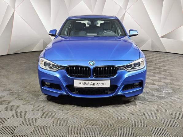 BMW 3 серии VI (F3x) с пробегом 2015 года, цена 2 497 000 рублей, 81341 км, седан, Автокод Объявления