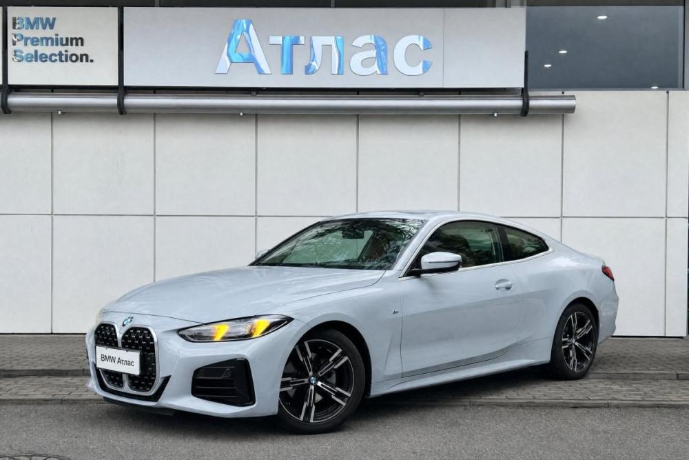 BMW 4 серии G22 G23 G26 Рестайлинг Краснодар  - изображение 1