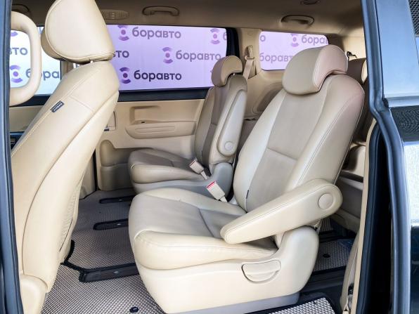 Kia Carnival III с пробегом 2019 года, цена 2 535 000 рублей, 132156 км, минивэн, Автокод Объявления