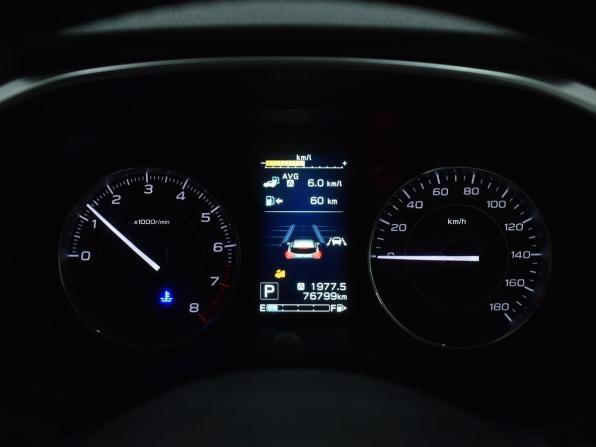Subaru Impreza V с пробегом 2019 года, цена 1 504 995 рублей, 76798 км, хэтчбек, Автокод Объявления