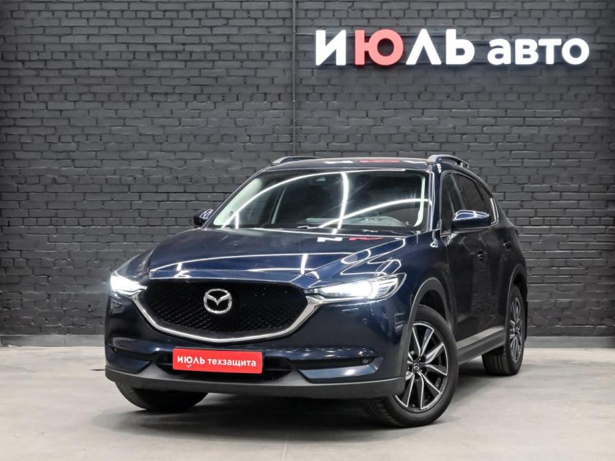 Mazda CX-5 II Екатеринбург  - изображение 1