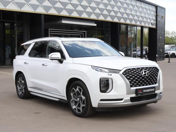 Hyundai Palisade I с пробегом 2021 года, цена 4 890 000 рублей, 59614 км, внедорожник, Автокод Объявления