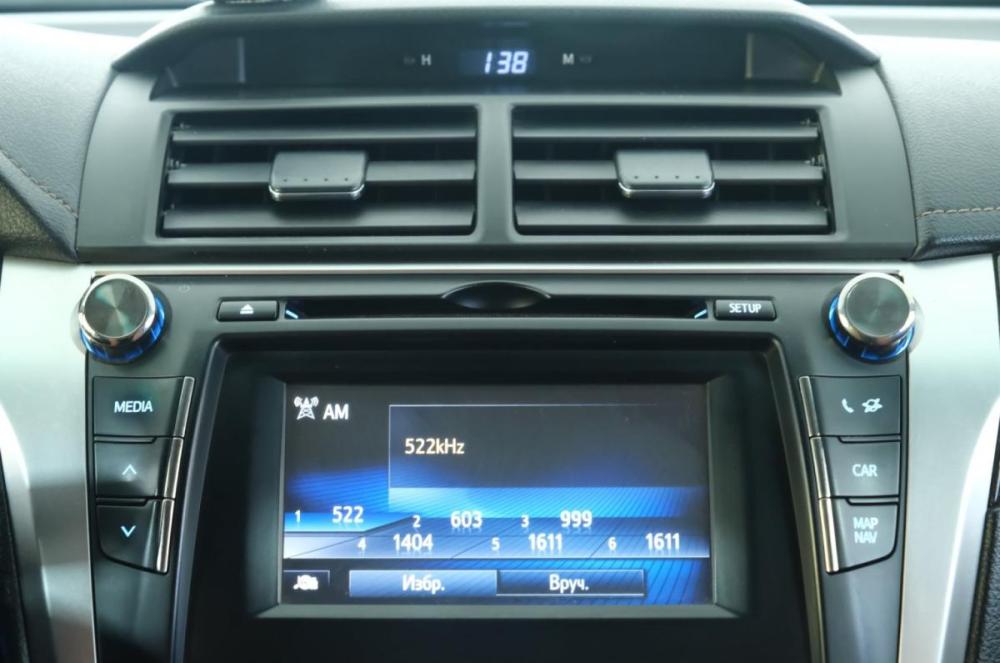 Toyota Camry VII (XV50) Рестайлинг Омск  - изображение 15