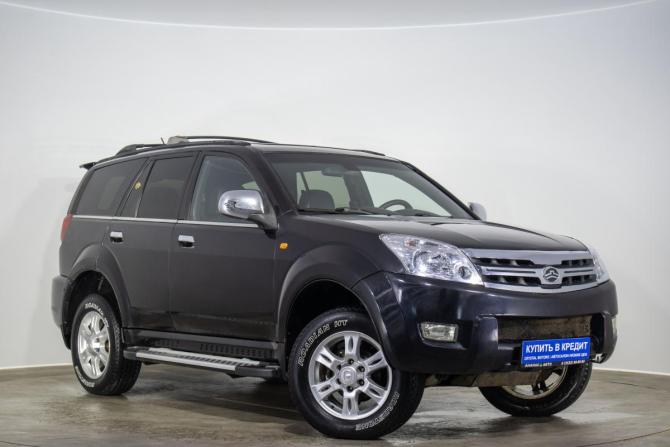 Great Wall Hover с пробегом 2017 года, цена 549 000 рублей, 280960 км, внедорожник, Автокод Объявления