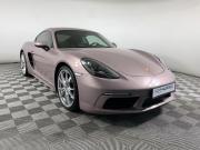 Porsche Cayman III 718 (982) Москва  - изображение 20