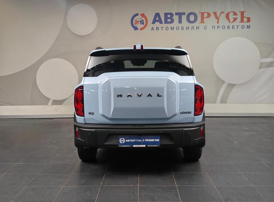 Haval H3 I Москва  - изображение 4