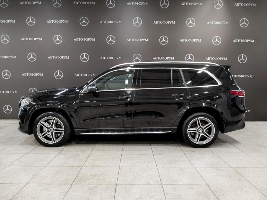 Mercedes-Benz GLS II (X167) Москва  - изображение 8