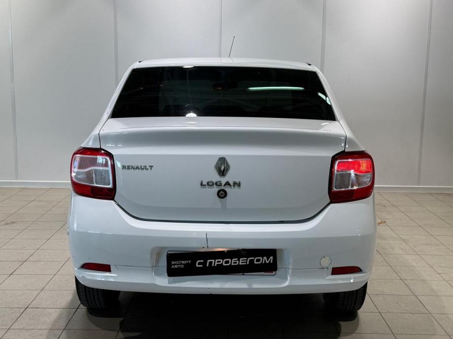 Renault Logan II Самара  - изображение 4