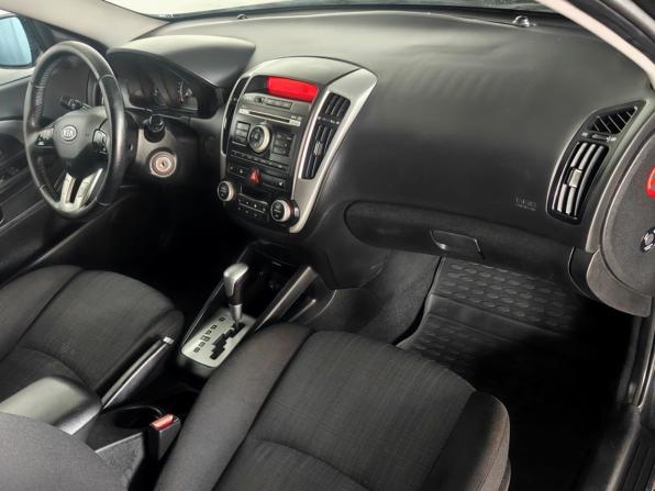 Kia Ceed I Рестайлинг с пробегом 2011 года, цена 710 000 рублей, 204757 км, универсал, Автокод Объявления