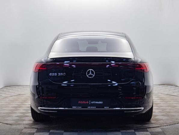 Mercedes-Benz EQS I с пробегом 2022 года, цена 6 720 000 рублей, 7242 км, лифтбек, Автокод Объявления