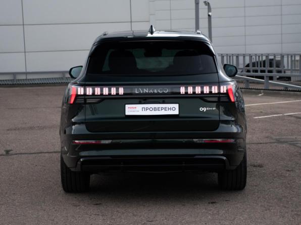 Lynk &amp; Co 09 с пробегом 2024 года, цена 5 600 000 рублей, 33253 км, внедорожник, Автокод Объявления