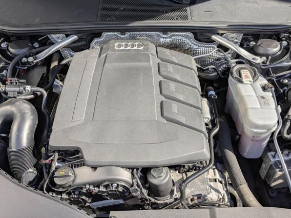 Audi A6 V (C8) с пробегом 2021 года, цена 4 400 000 рублей, 68381 км, седан, Автокод Объявления