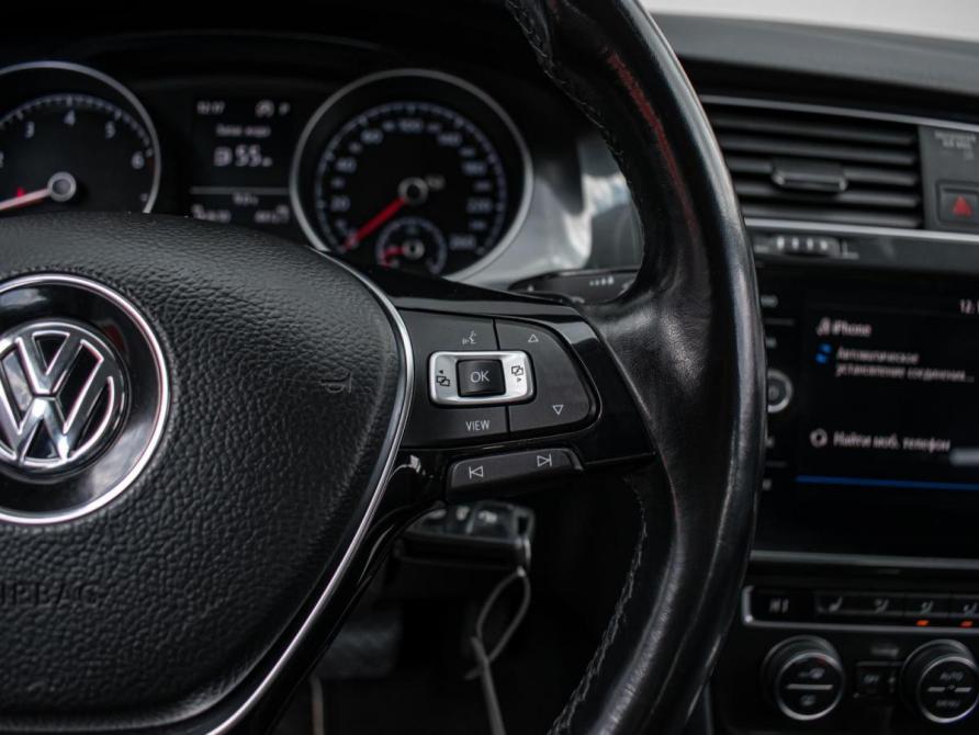 Volkswagen Golf VII Рестайлинг Краснодар  - изображение 17