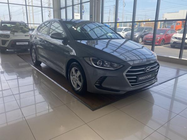 Hyundai Elantra VI (AD) с пробегом 2018 года, цена 1 395 000 рублей, 127897 км, седан, Автокод Объявления