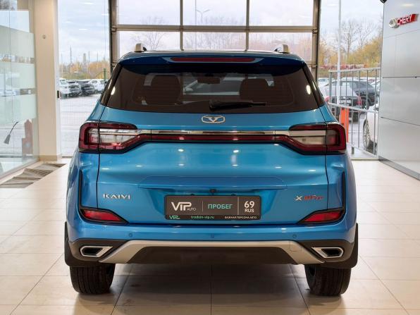 Kaiyi X3 Pro с пробегом 2024 года, цена 1 775 000 рублей, 24275 км, внедорожник, Автокод Объявления