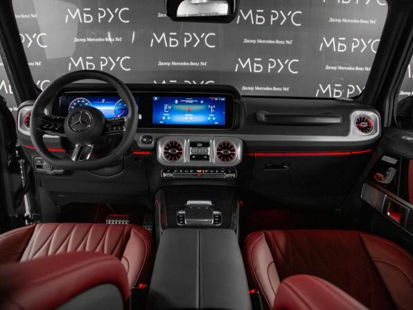 Новый Mercedes-Benz G-Класс III (W465) Рестайлинг 2026 года, цена 28 080 000 рублей, внедорожник, Автокод Объявления